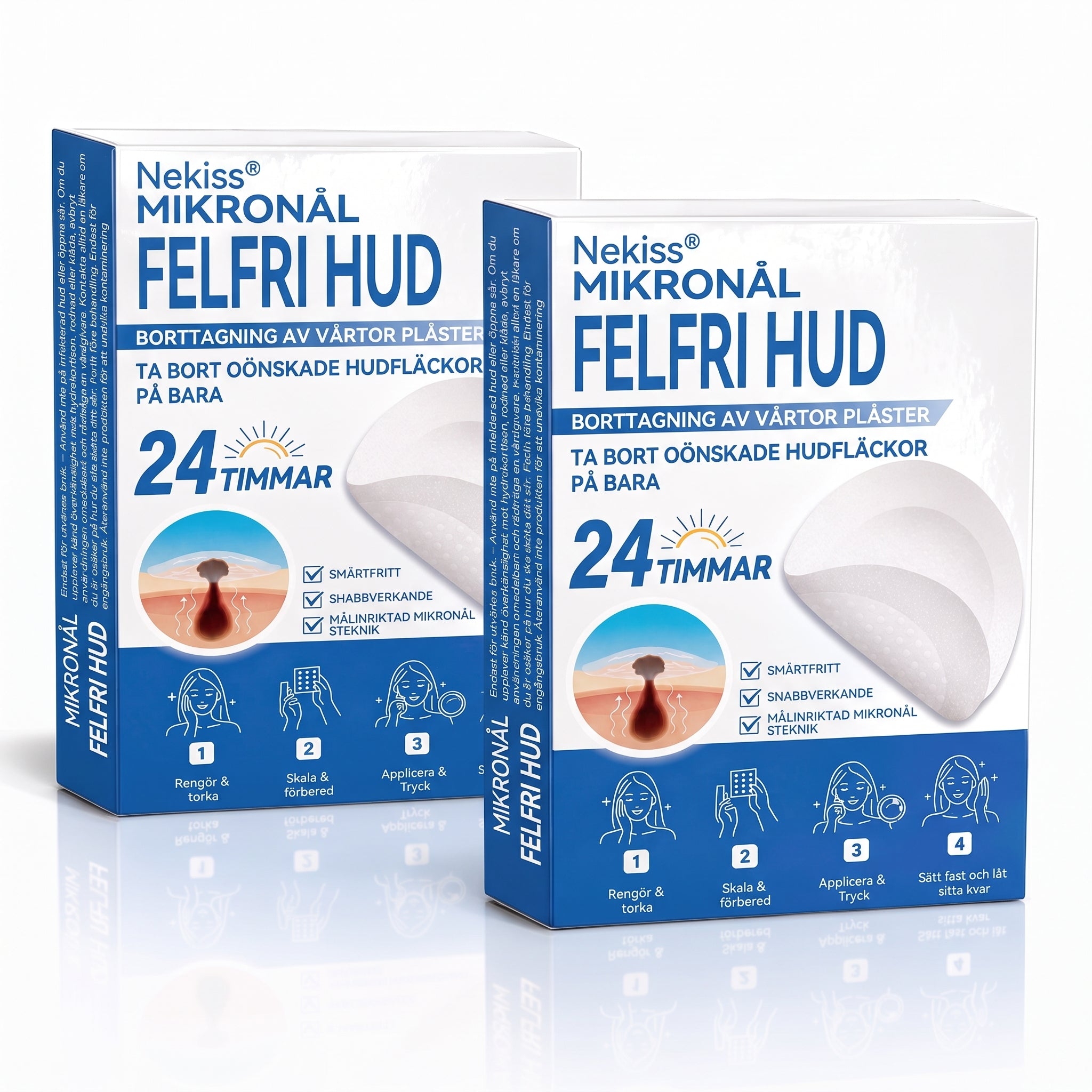 👩‍⚕️Officiell butik | 𝑵𝐞𝒌𝐢𝐬𝐬® 🌿 𝑴𝒊𝒌𝒓𝒐𝒏å𝒍 𝑭𝒆𝒍𝒇𝒓𝒊 𝑯𝒖𝒅 𝑩𝒐𝒓𝒕𝒕𝒂𝒈𝒏𝒊𝒏𝒈 𝑨𝒗 𝑽å𝒓𝒕𝒐𝒓 𝑷𝒍å𝒔𝒕𝒆𝒓 (𝐹ö𝑟 ℎ𝑢𝑑𝑓𝑙𝑖𝑘𝑎𝑟, 𝑠𝑚å ℎ𝑢𝑑𝑢𝑡𝑣ä𝑥𝑡𝑒𝑟, 𝑣å𝑟𝑡𝑜𝑟, 𝑓ö𝑑𝑒𝑙𝑠𝑒𝑚ä𝑟𝑘𝑒𝑛, å𝑙𝑑𝑒𝑟𝑠𝑓𝑙ä𝑐𝑘𝑎𝑟 𝑜𝑐ℎ 𝑝𝑖𝑔𝑚𝑒𝑛𝑡𝑒𝑟𝑖𝑛𝑔𝑠𝑝𝑟𝑜𝑏𝑙𝑒𝑚)