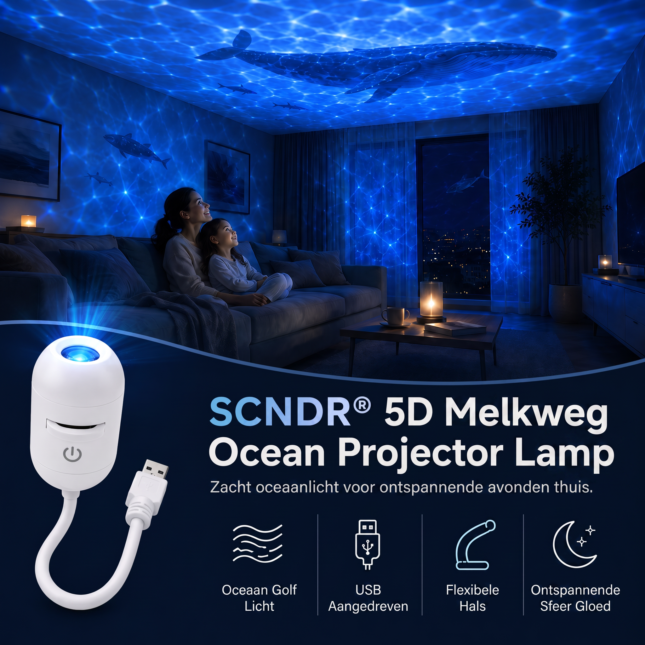 𝐒𝐂𝐍𝐃𝐑® ✨ 𝐍𝐞𝐱𝐭-𝐠𝐞𝐧 𝐔𝐥𝐭𝐫𝐚 𝐇𝐃 𝐒𝐦𝐚𝐫𝐭 𝐃𝐲𝐧𝐚𝐦𝐢𝐜 𝟓𝐃 𝐌𝐞𝐞𝐬𝐥𝐞𝐩𝐞𝐧𝐝𝐞 𝐡𝐨𝐥𝐨𝐠𝐫𝐚𝐟𝐢𝐬𝐜𝐡𝐞 𝐩𝐫𝐨𝐣𝐞𝐜𝐭𝐢𝐞𝐥𝐚𝐦𝐩🌈