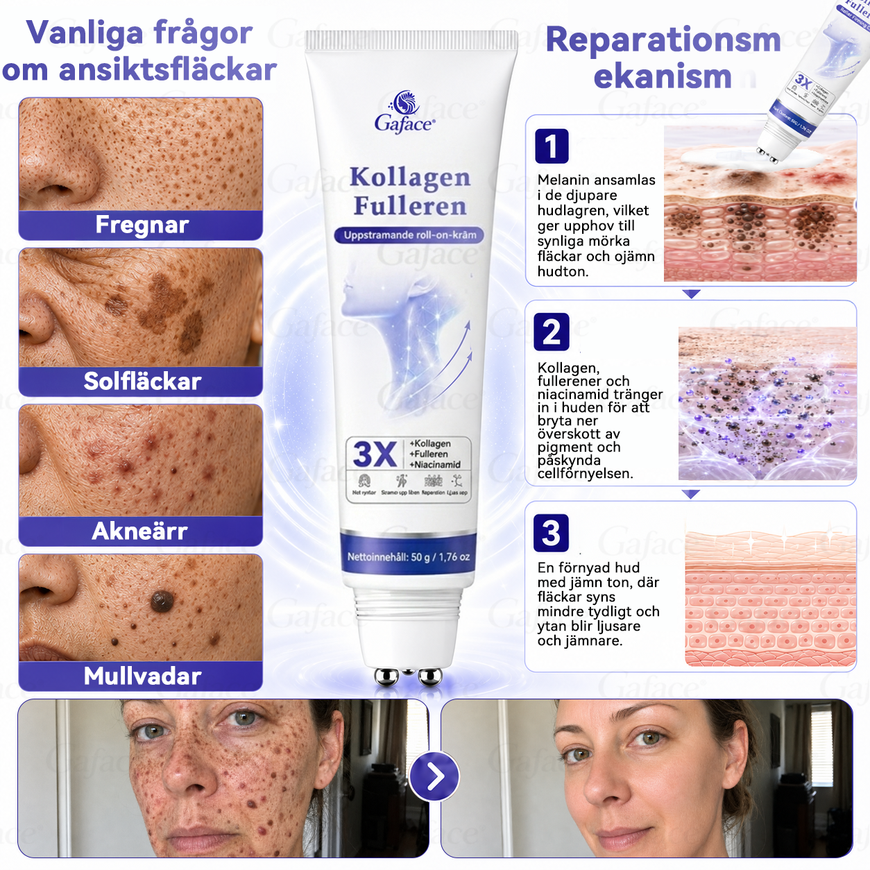 🎯🌸 𝐆𝐚𝐟𝐚𝐜𝐞® 𝐊𝐨𝐥𝐥𝐚𝐠𝐞𝐧- 𝐨𝐜𝐡 𝐅𝐮𝐥𝐥𝐞𝐫𝐞𝐧 𝐔𝐩𝐩𝐬𝐭𝐫𝐚𝐦𝐚𝐧𝐝𝐞 𝐑𝐨𝐥𝐥-𝐨𝐧-𝐤𝐫ä𝐦