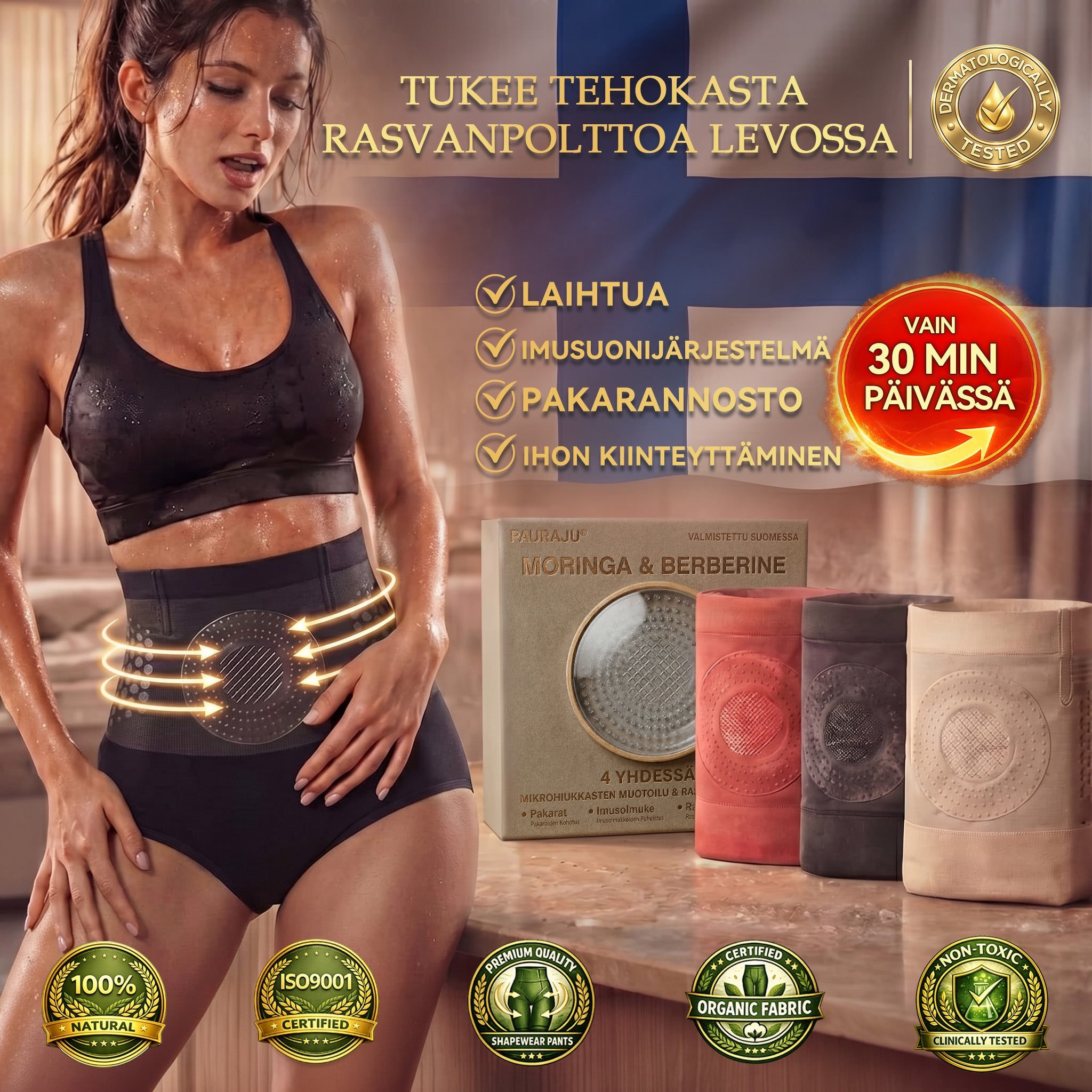 ✅ 𝐏𝐀𝐔𝐑𝐀𝐉𝐔® 𝟐𝟎𝟐𝟔 𝐌𝐨𝐫𝐢𝐧𝐠𝐚 𝐣𝐚 𝐛𝐞𝐫𝐛𝐞𝐫𝐢𝐢𝐧𝐢 𝟒-𝐢𝐧-𝟏 𝐦𝐢𝐤𝐫𝐨𝐡𝐢𝐮𝐤𝐤𝐚𝐬𝐦𝐮𝐨𝐤𝐤𝐚𝐮𝐬- 𝐣𝐚 𝐫𝐚𝐬𝐯𝐚𝐧𝐩𝐨𝐥𝐭𝐭𝐨𝐬𝐡𝐨𝐫𝐭𝐬𝐢𝐭🌿