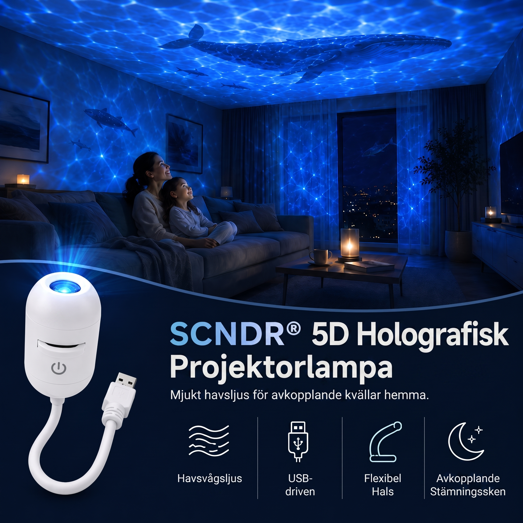 𝐒𝐂𝐍𝐃𝐑®🌌 𝗛𝗗 𝗦𝗺𝗮𝗿𝘁 𝗗𝘆𝗻𝗮𝗺𝗶𝘀𝗸 𝟱𝗗 𝗜𝗺𝗺𝗲𝗿𝘀𝗶𝘃 𝗛𝗼𝗹𝗼𝗴𝗿𝗮𝗳𝗶𝘀𝗸 𝗣𝗿𝗼𝗷𝗲𝗸𝘁𝗼𝗿𝗹𝗮𝗺𝗽𝗮✨