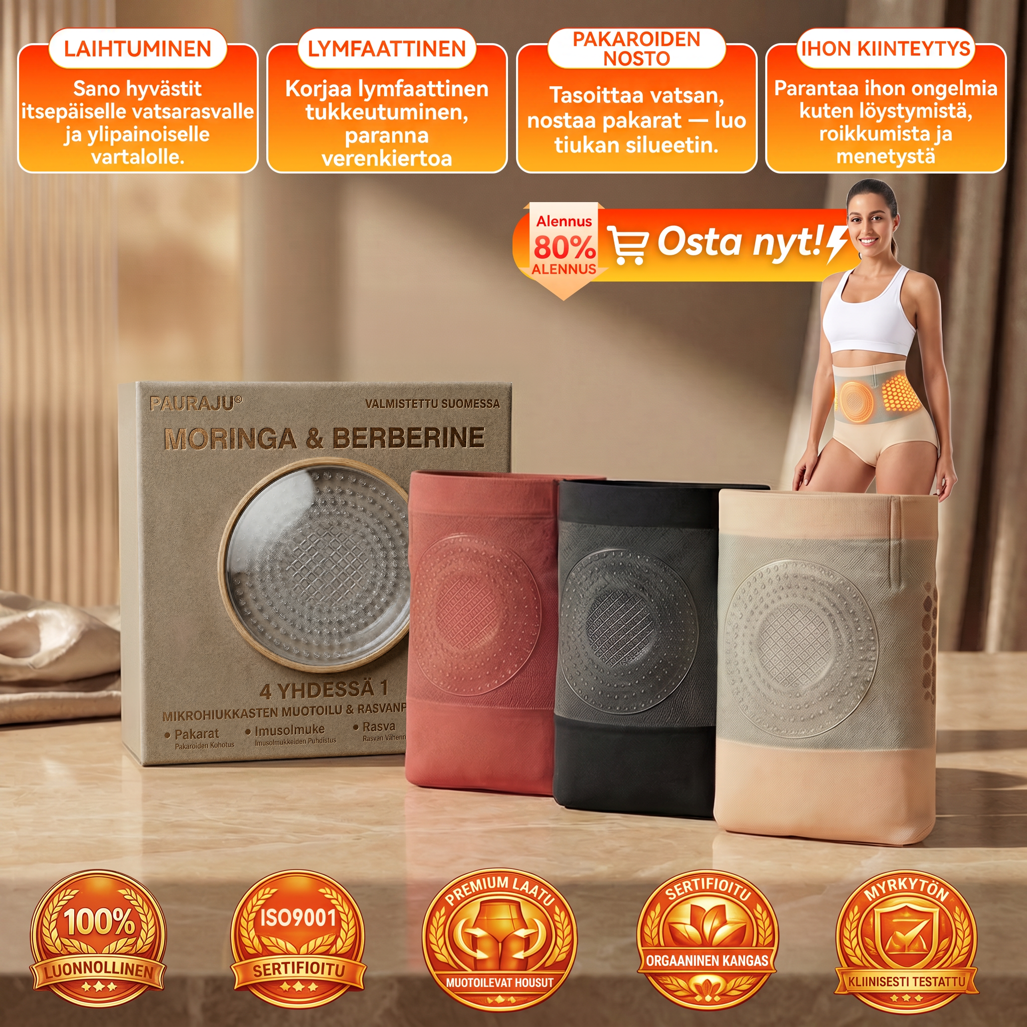 ✅ 𝐏𝐀𝐔𝐑𝐀𝐉𝐔® 𝟐𝟎𝟐𝟔 𝐌𝐨𝐫𝐢𝐧𝐠𝐚 𝐣𝐚 𝐛𝐞𝐫𝐛𝐞𝐫𝐢𝐢𝐧𝐢 𝟒-𝐢𝐧-𝟏 𝐦𝐢𝐤𝐫𝐨𝐡𝐢𝐮𝐤𝐤𝐚𝐬𝐦𝐮𝐨𝐤𝐤𝐚𝐮𝐬- 𝐣𝐚 𝐫𝐚𝐬𝐯𝐚𝐧𝐩𝐨𝐥𝐭𝐭𝐨𝐬𝐡𝐨𝐫𝐭𝐬𝐢𝐭🌿