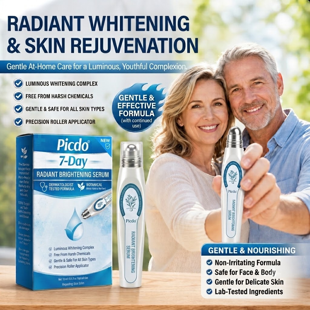 Picdo®Hudupplysande serum