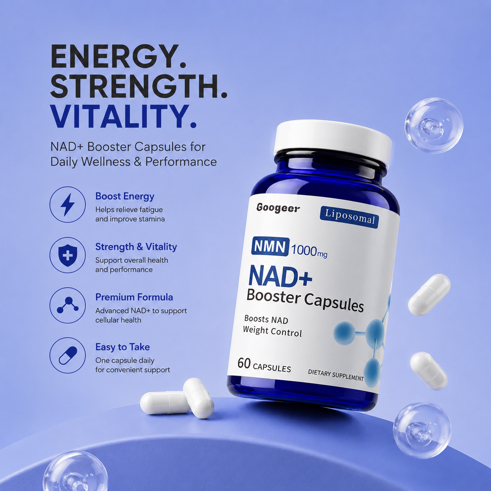 Body-Shaping & Wellness Supplement Capsules – Body Treatment