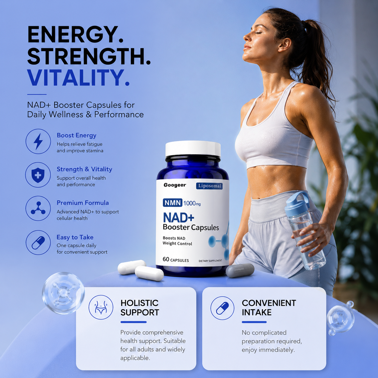 Body-Shaping & Wellness Supplement Capsules – Body Treatment