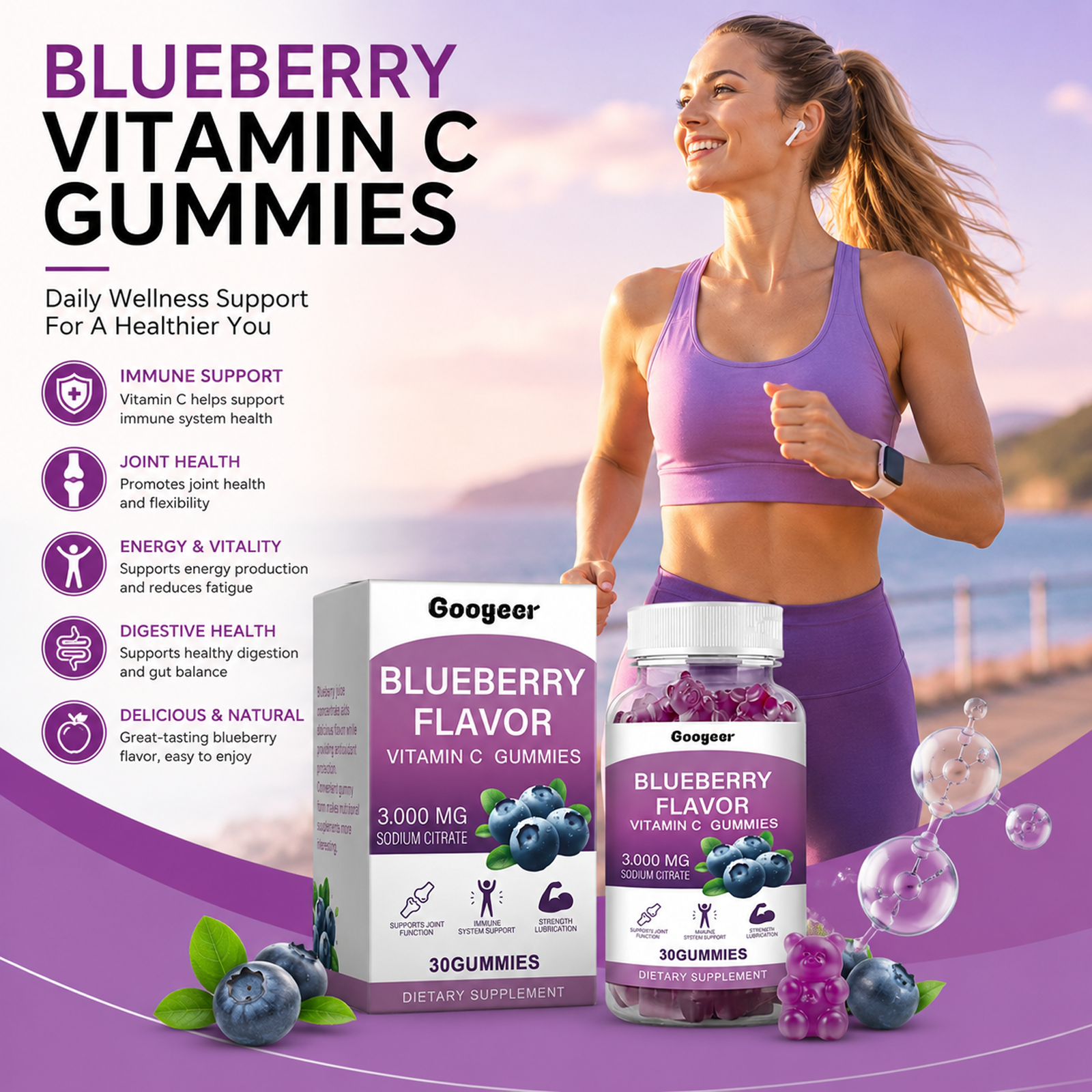 Chondroitin Gummies – Body Therapy