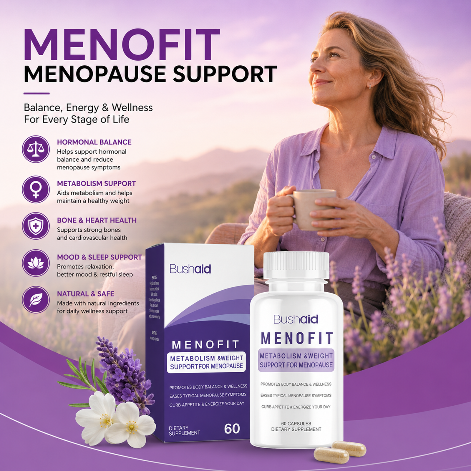 Dietary Supplements & Body Treatments