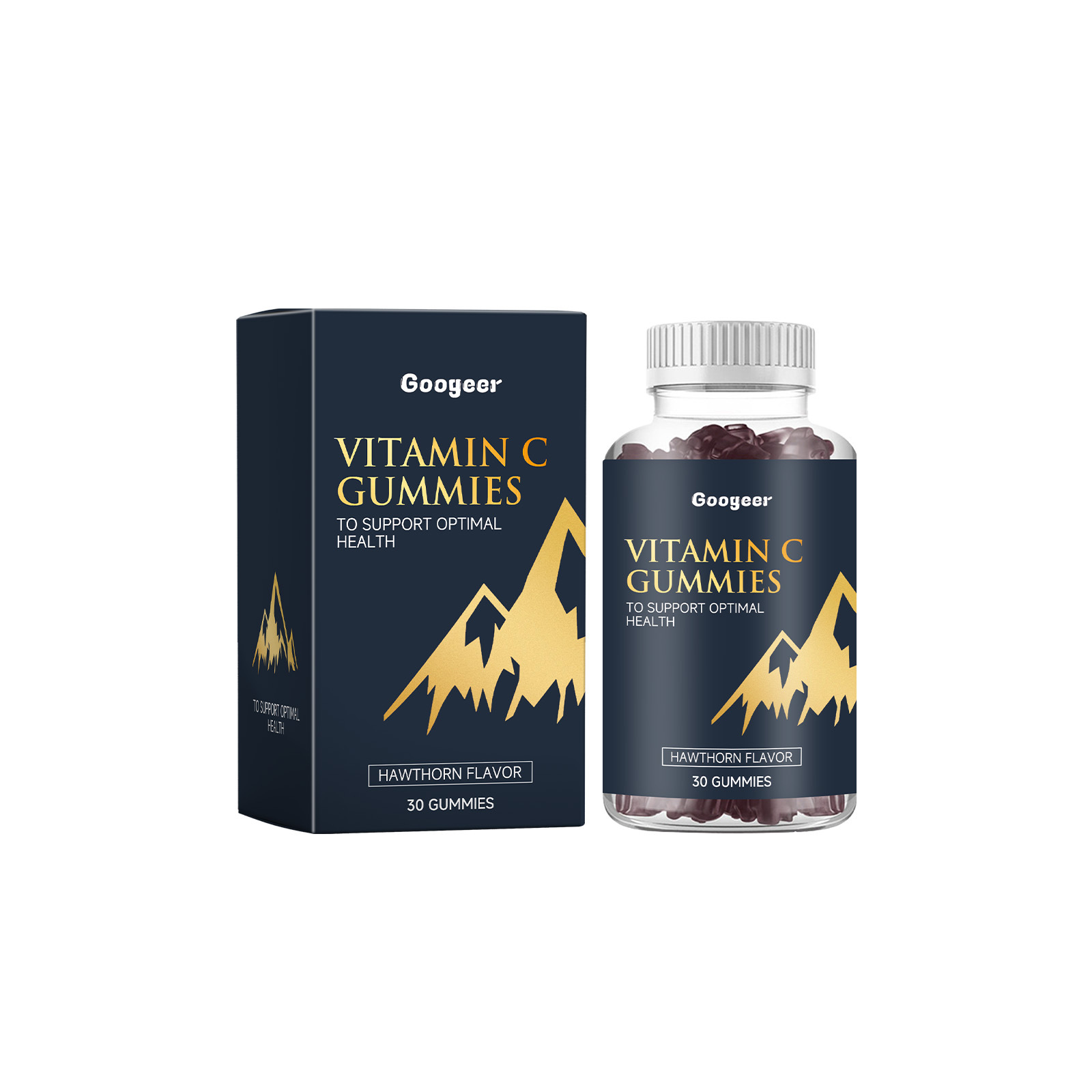 Immune-Boosting Gummies: Vitamin C Gummies for Wellness Support