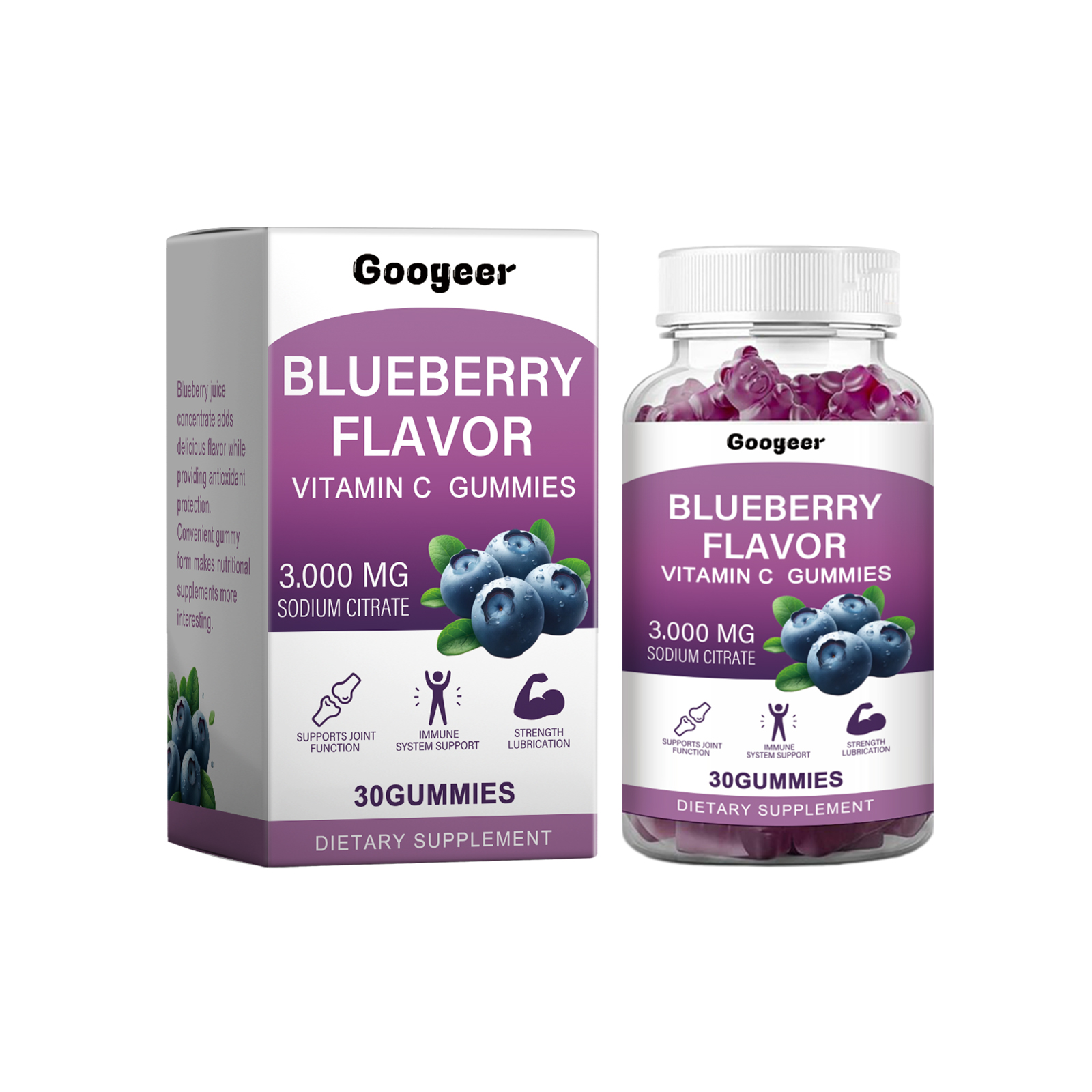 Chondroitin Gummies – Body Therapy