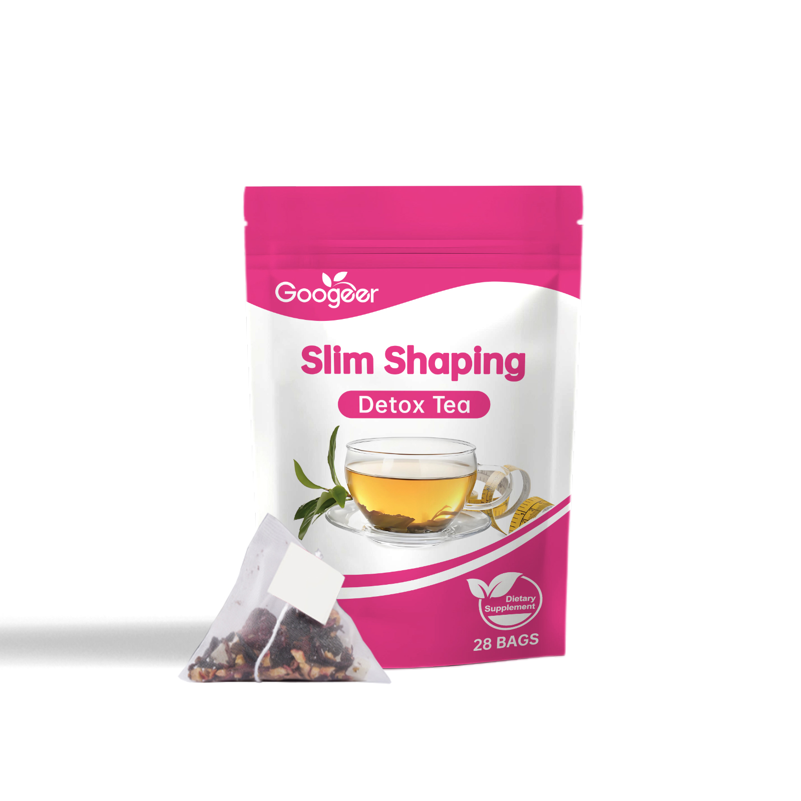 Googeer Slimming & Detox Tea – Body Treatment