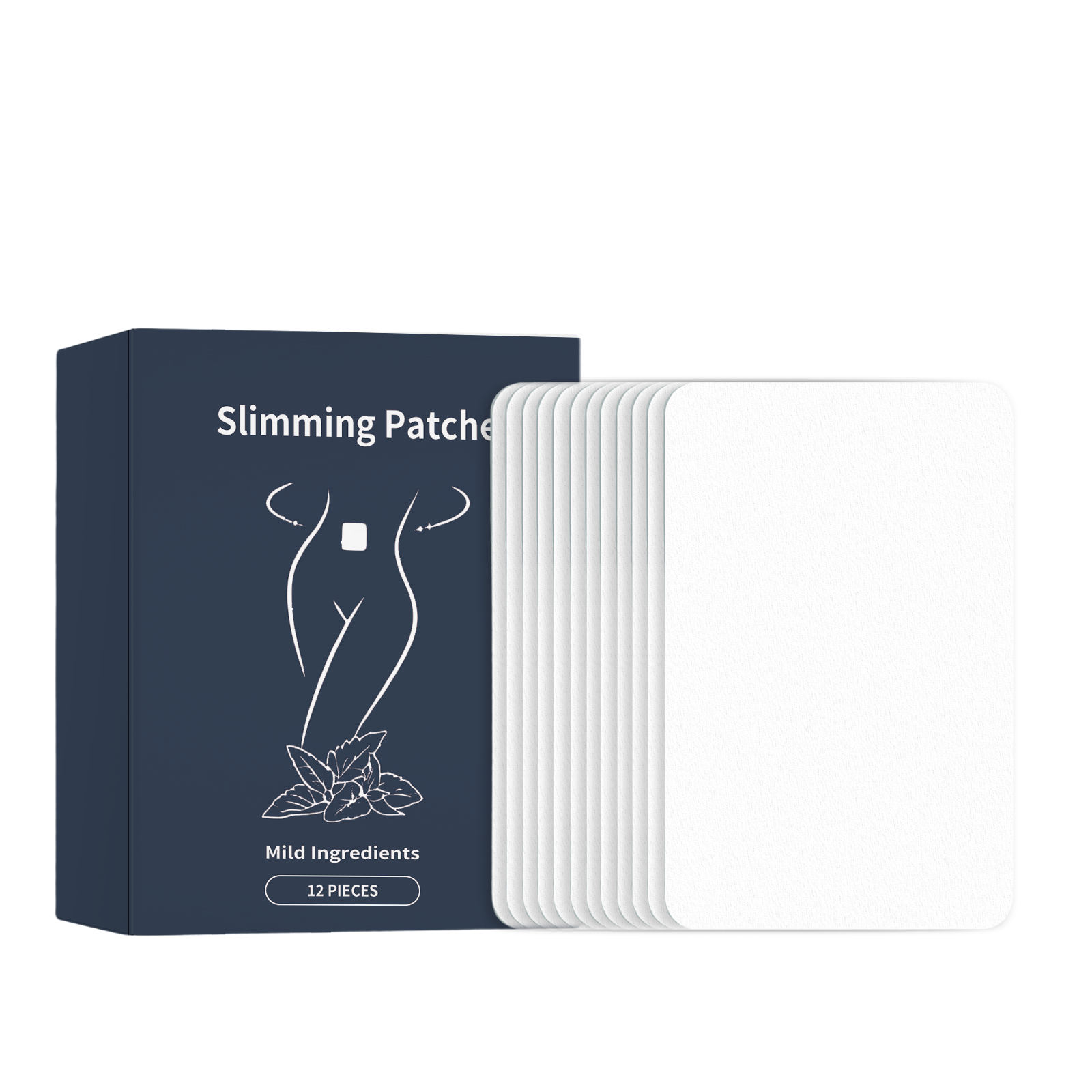 AMZ Metabolism-Boosting Slimming Patch