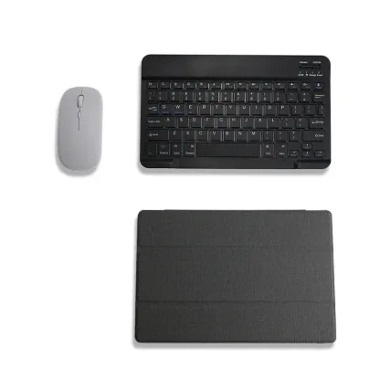Bytech 3-in-1 Keyboard, Mouse and Tablet Protective Case Set