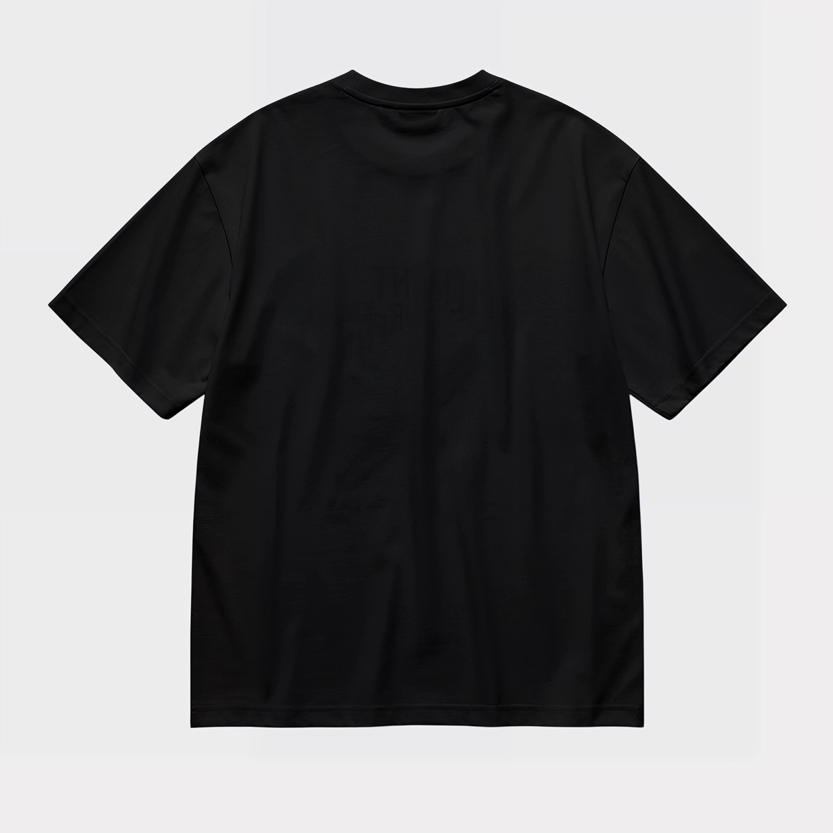 Unisex Crew Neck Custom T-shirt – Upload Your Own Design
