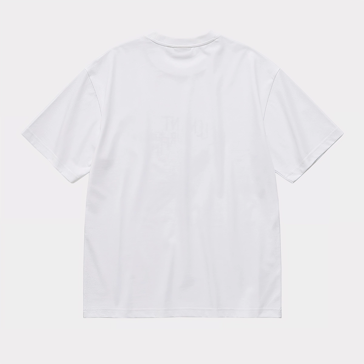 Unisex Crew Neck Custom T-shirt – Upload Your Own Design