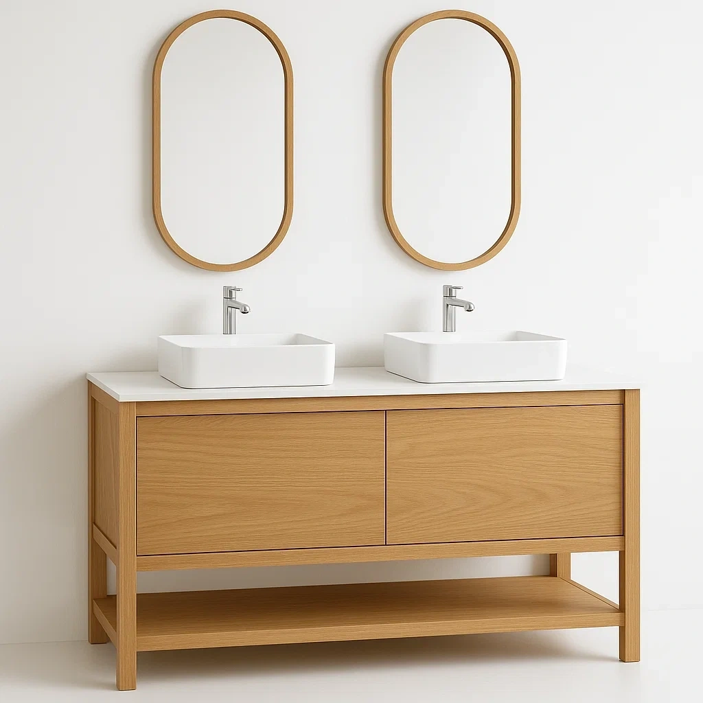 Meble łazienkowe,Umywalka-z-szafka-DECORARIVA