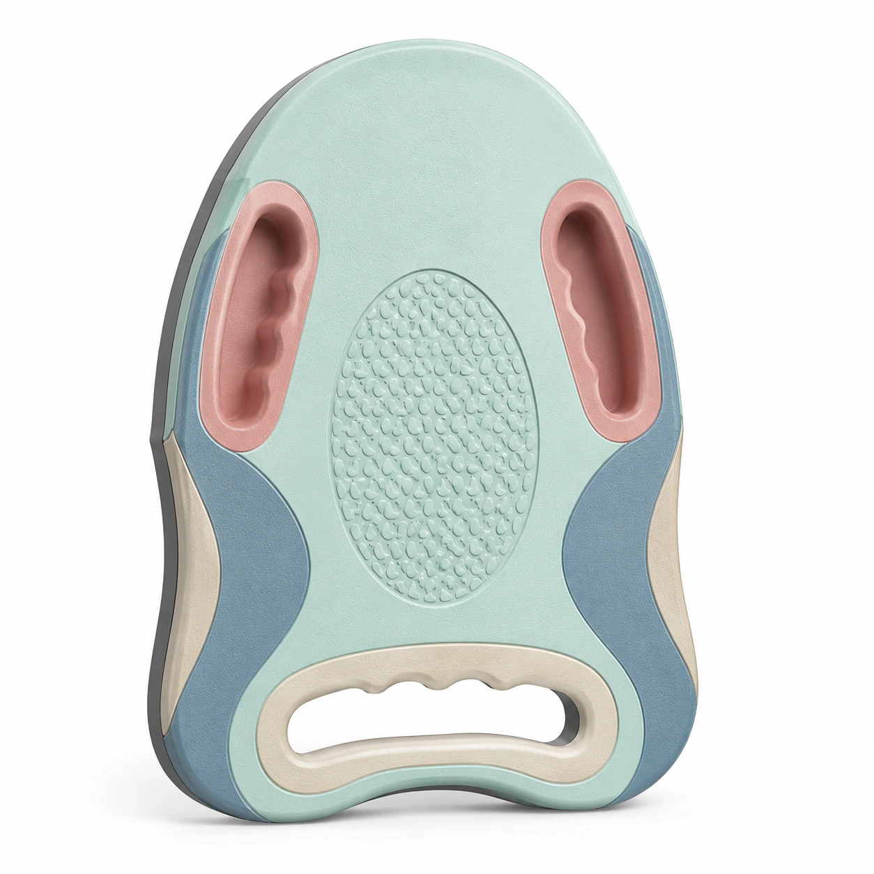 Ergonomisches Rutschfestes Schwimmbrett in Pastellfarben-meubolveta