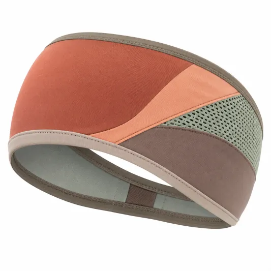 Atmungsaktives Sport-Stirnband im Retro-Look-decozveta