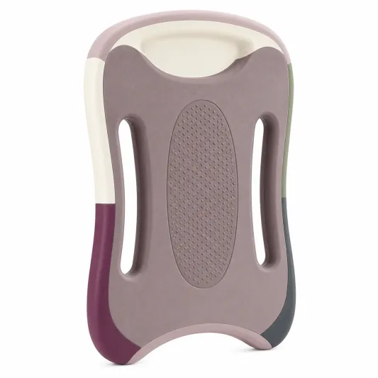 Ergonomisches Schwimmbrett mit Anti-Rutsch Design - Mehrfarbig-decozveta