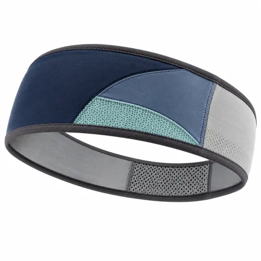 Multifunktionales Stirnband mit Patchwork-Design in Mehrfarbig-meubrixon