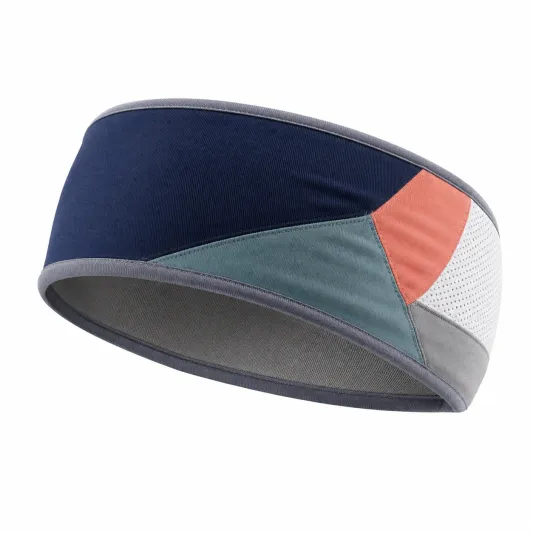 Elastisches Sport-Stirnband Schweißabsorbierend Mehrfarbig-meubrixon