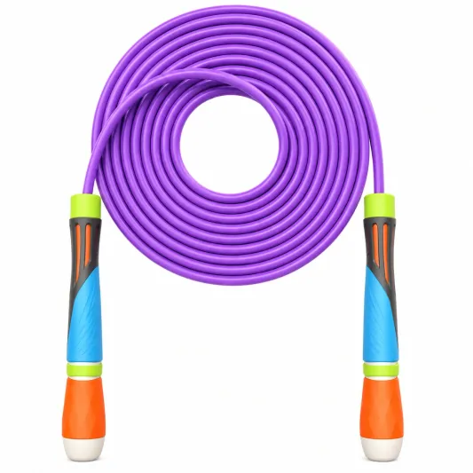 Springseil verstellbar 300cm, Bunt-meubrixon