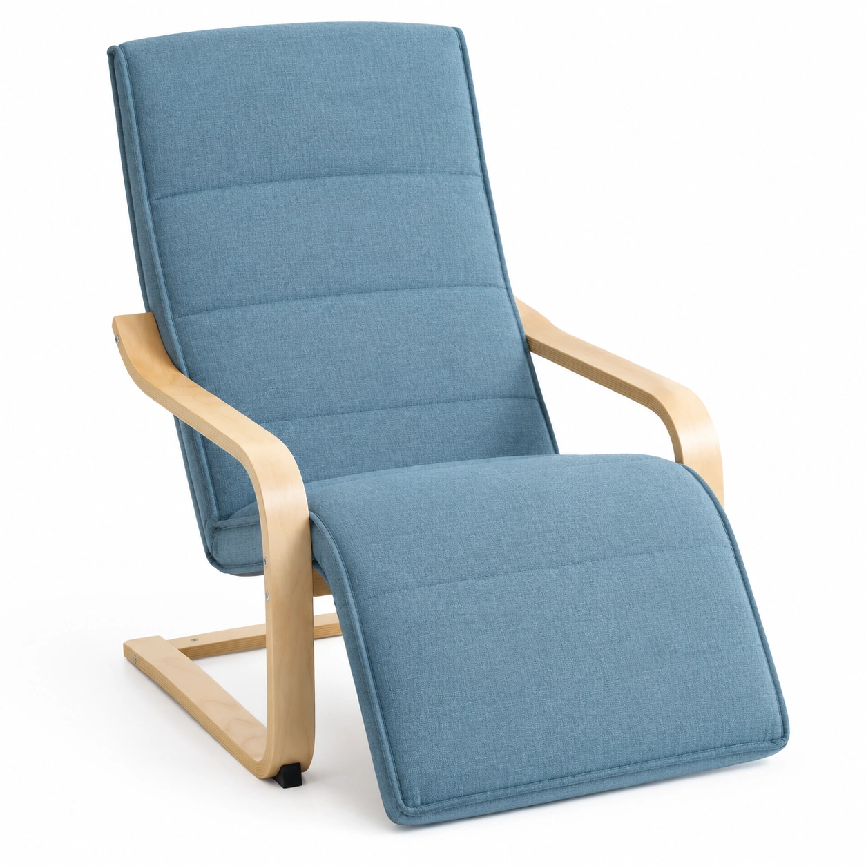 Sillon relax azul-casafinohome