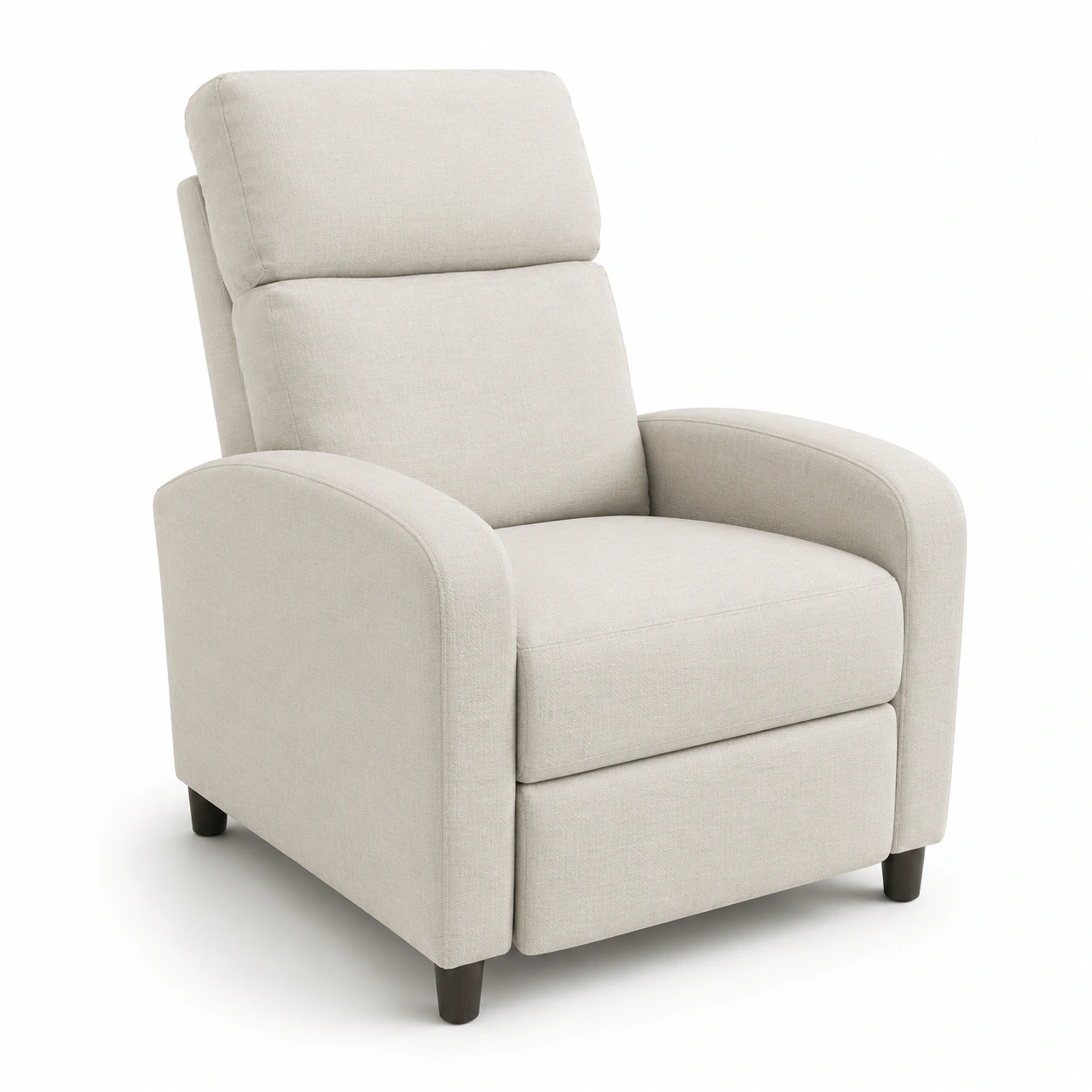 Sofa chaise longue individual color marfil-casafinohome
