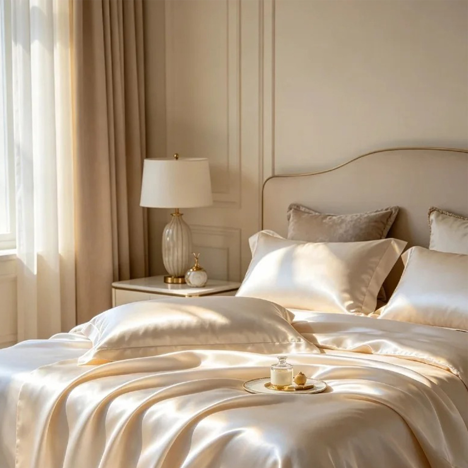 Bed production