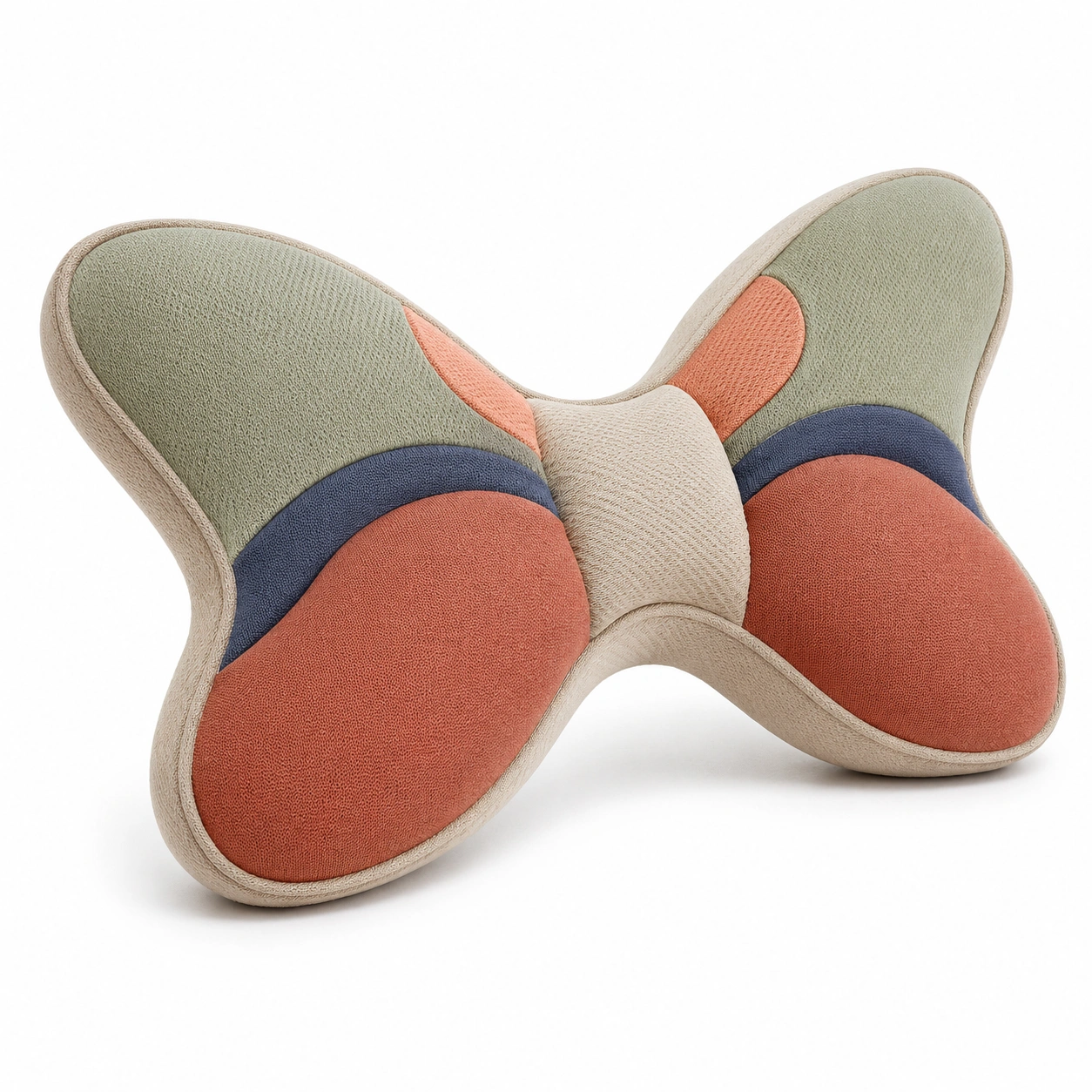 Cojín Ergonómico Lumbar Multicolor-BEL DRA NOX