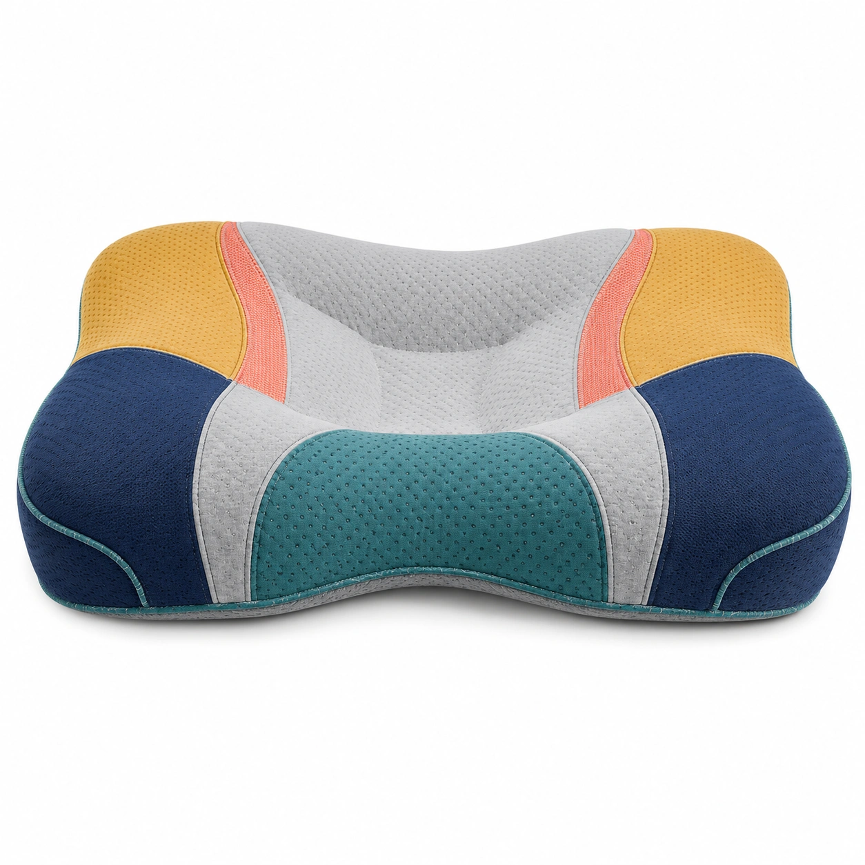 Cojín ortopédico ergonómico multicolor-MEUB VEXA