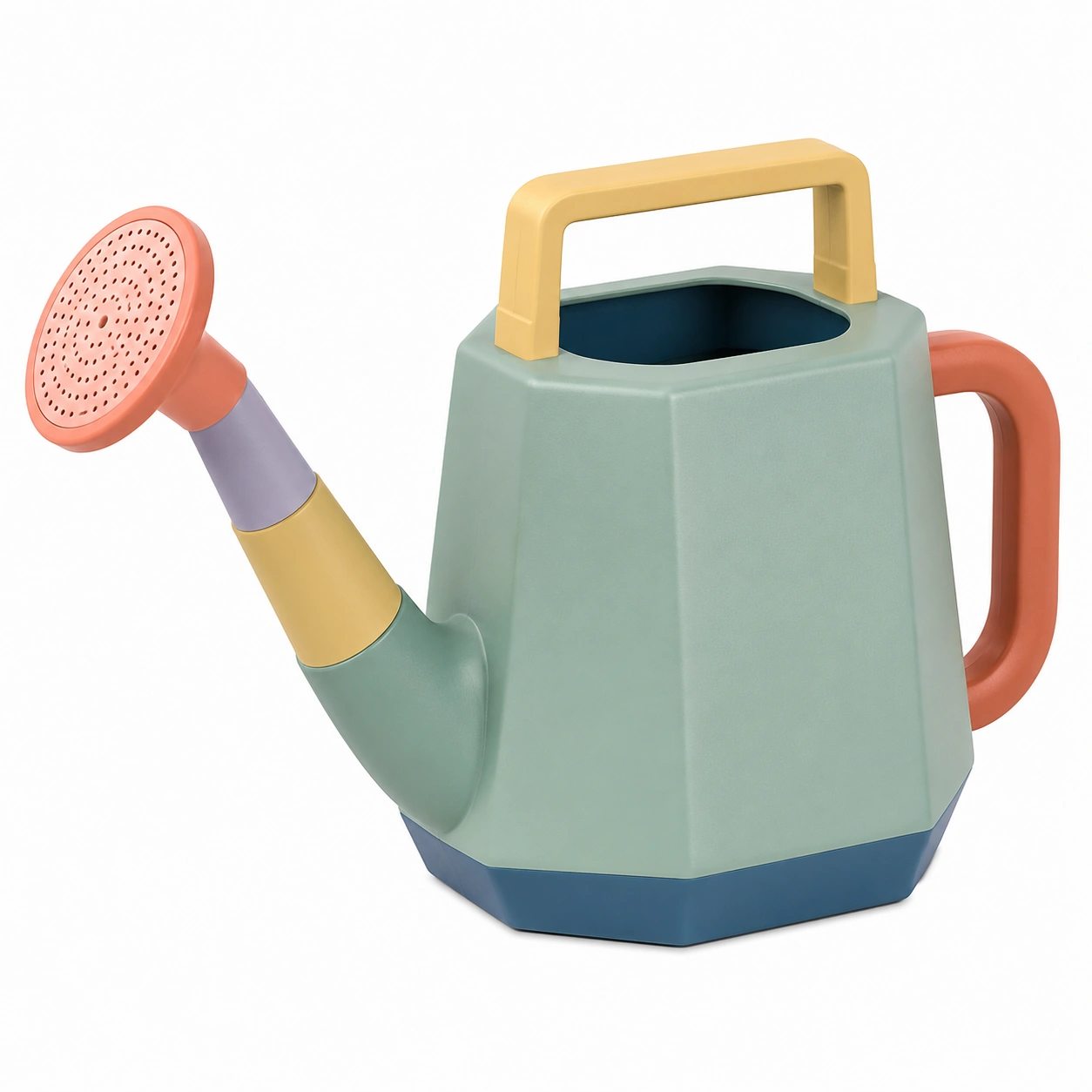 Regadera de Jardín Multicolor 2L-ULQERNIKA