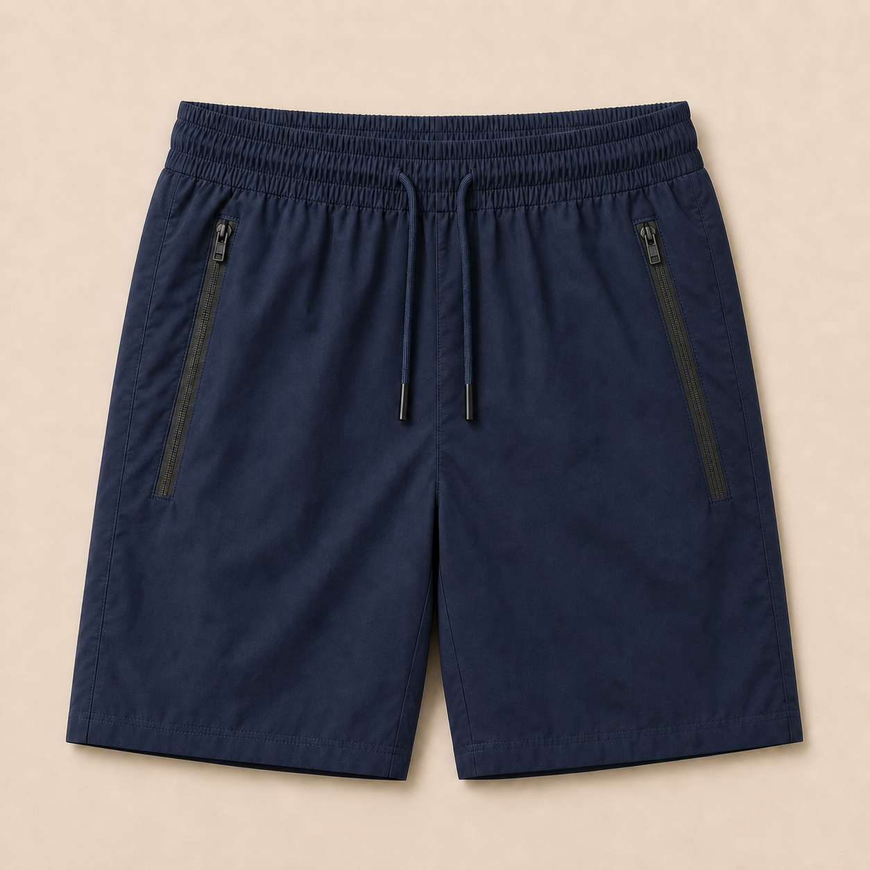 Navy Blue training shorts product image