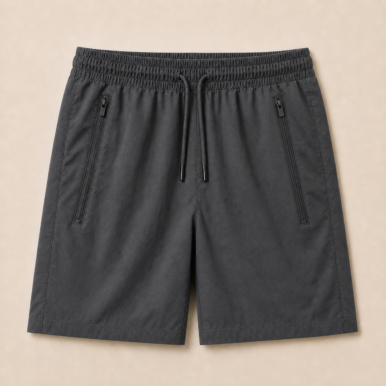 Dark Gray training shorts product image