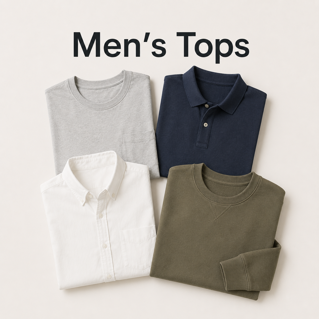 Men's Tops