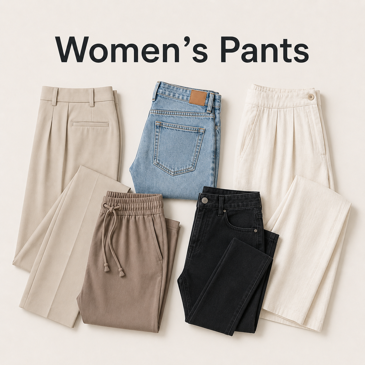 Women's Pants