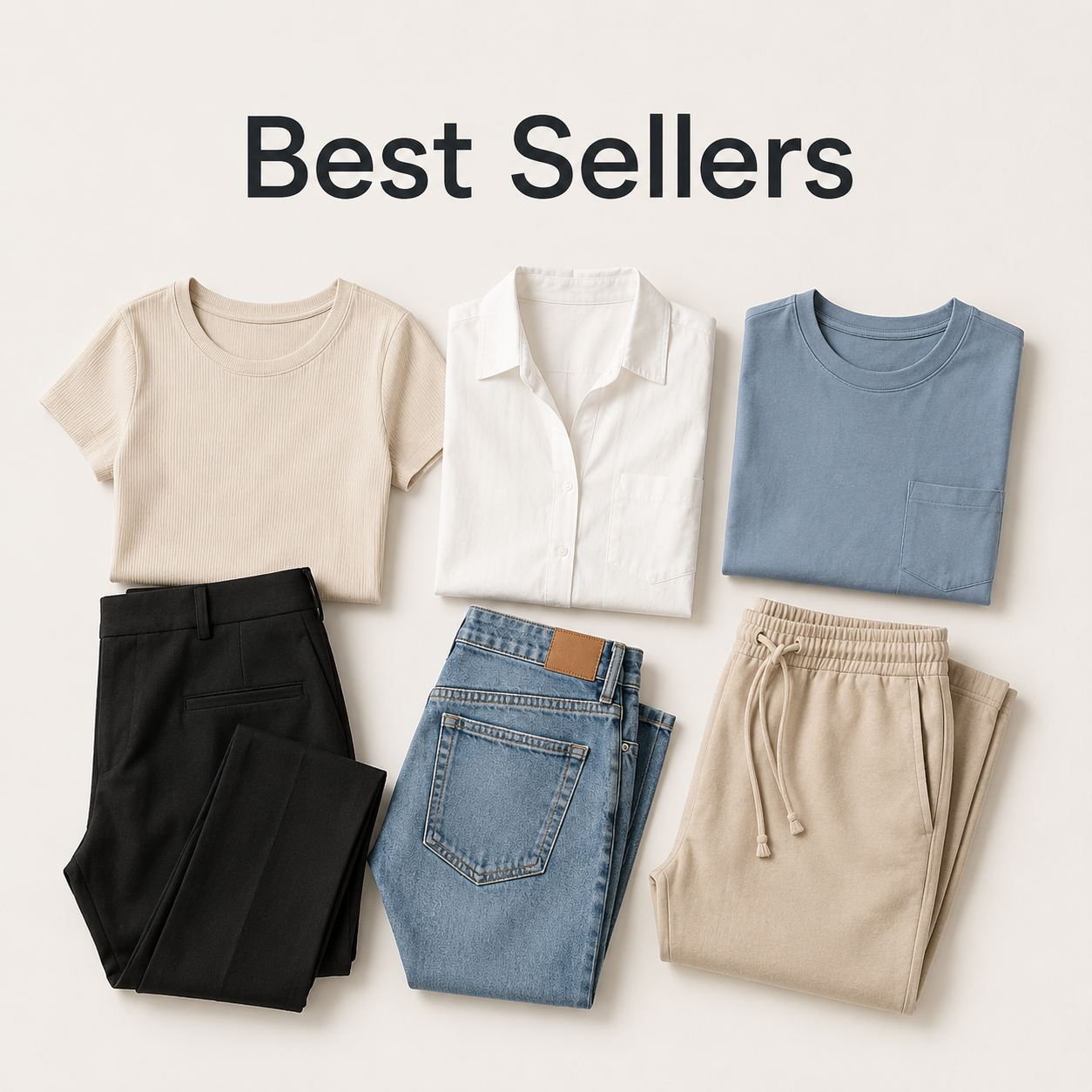 Best Sellers