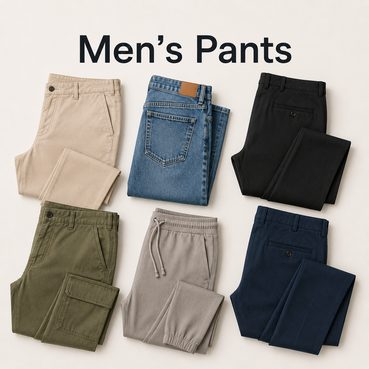 Men's Pants