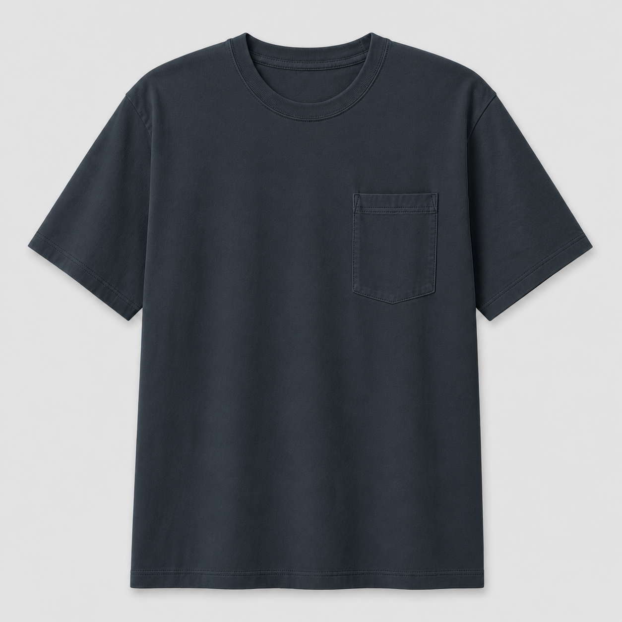 Superstorm heavyweight pocket T-shirt