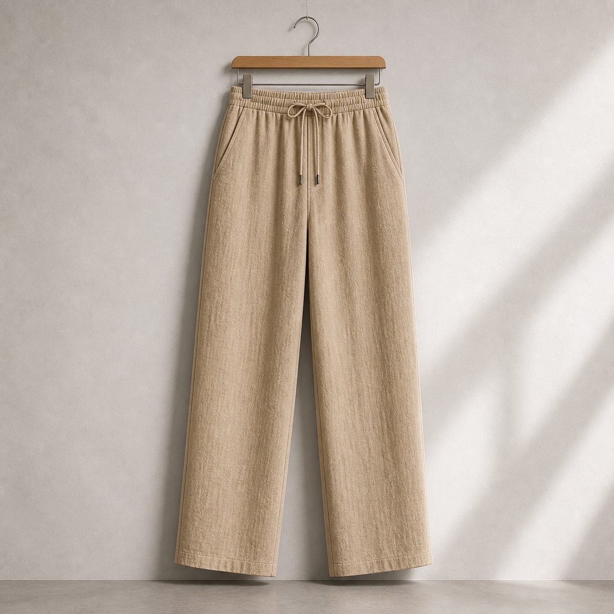 Khaki single color product image