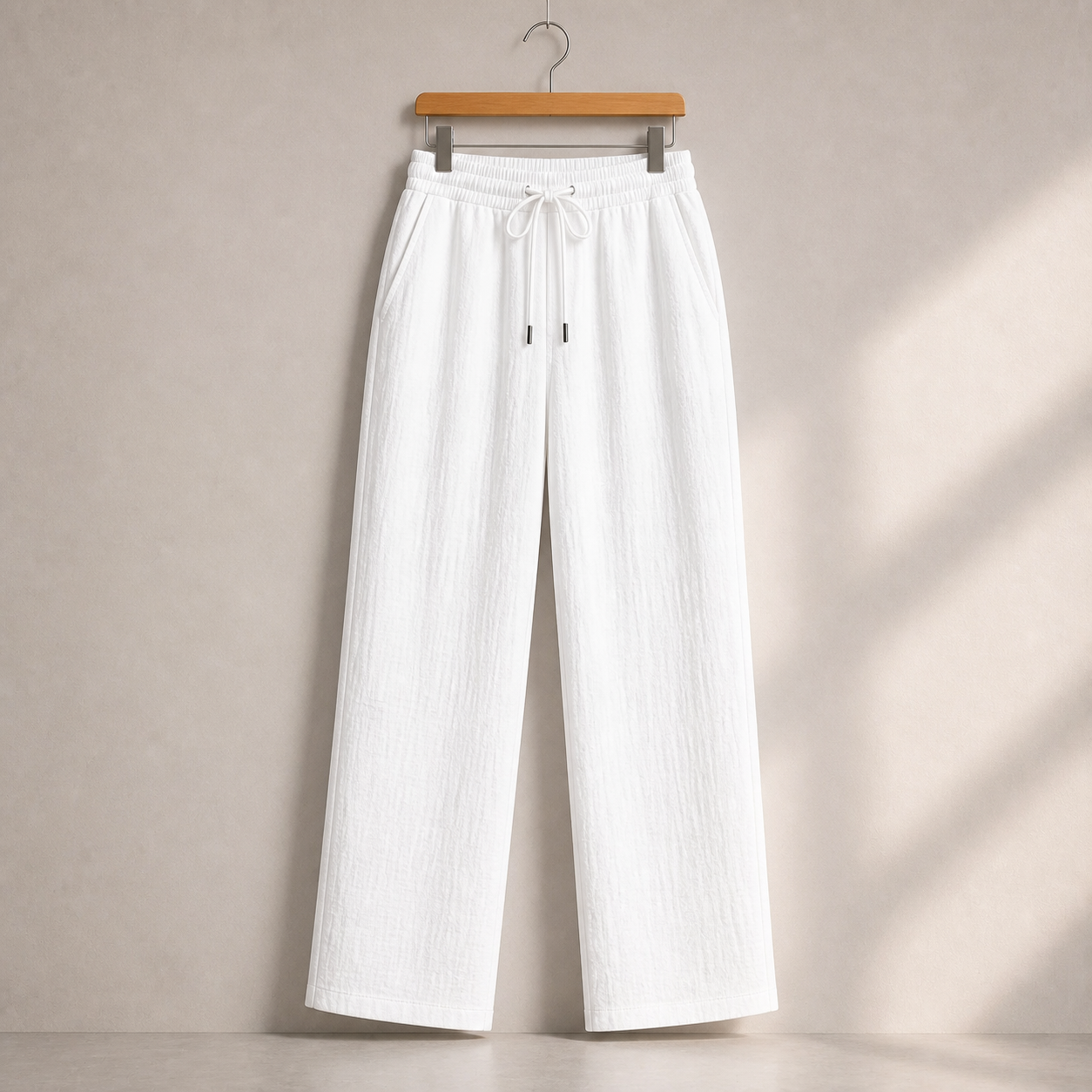 White single color product image