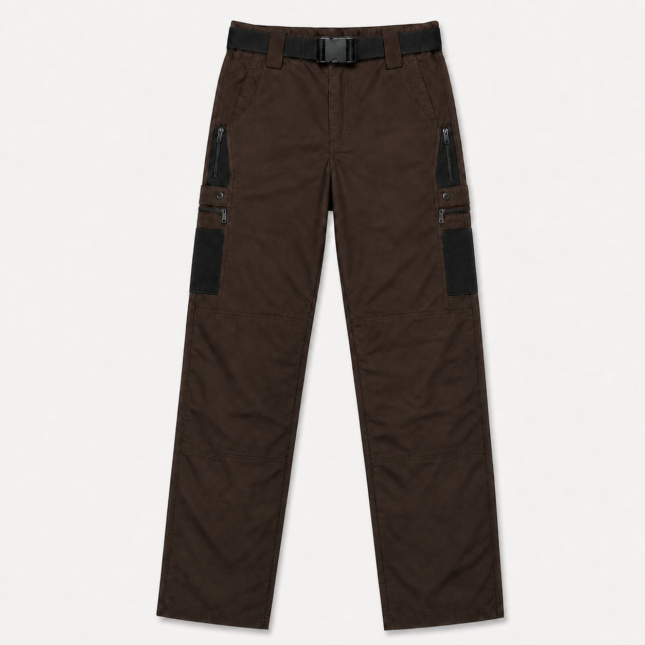 Coffee exact-link tactical ripstop work pants