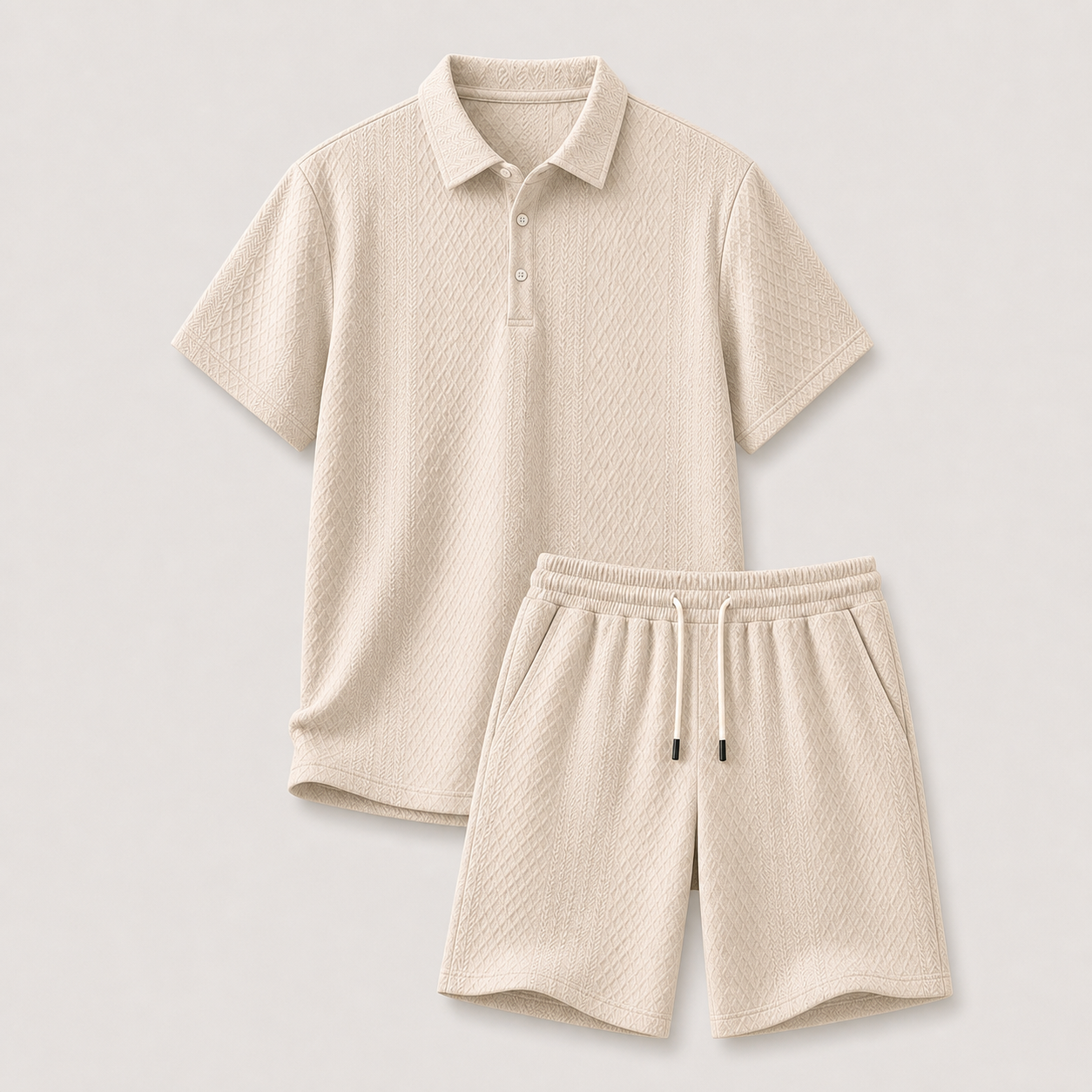 Beige single color product image