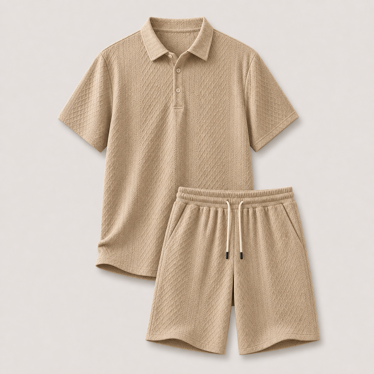 Khaki single color product image