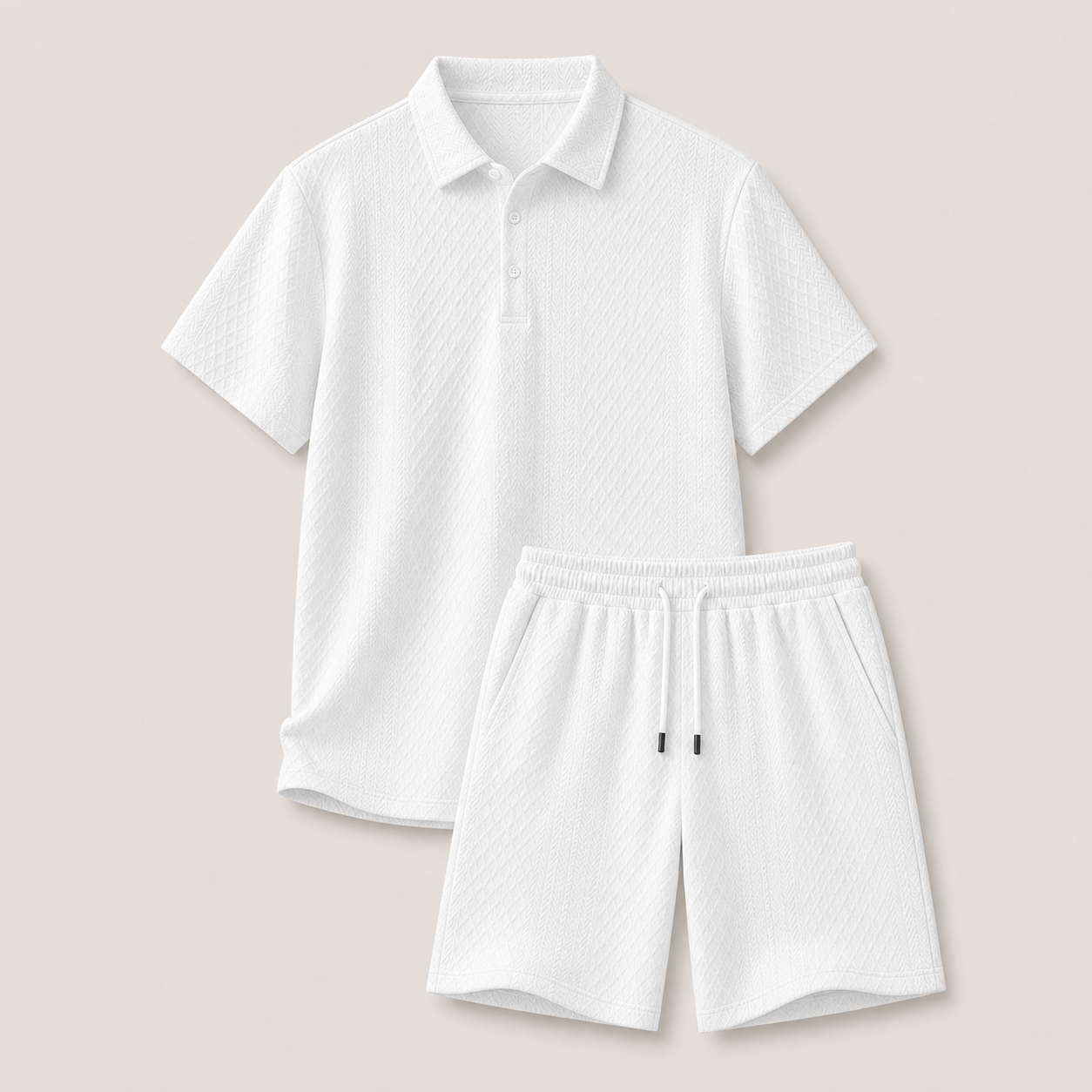 White single color product image