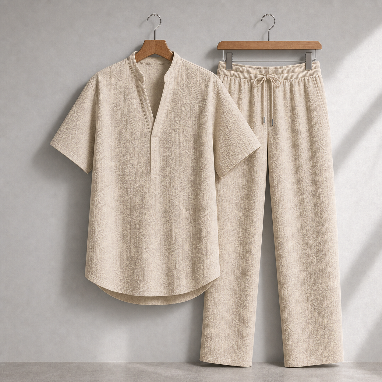 Beige single color product image