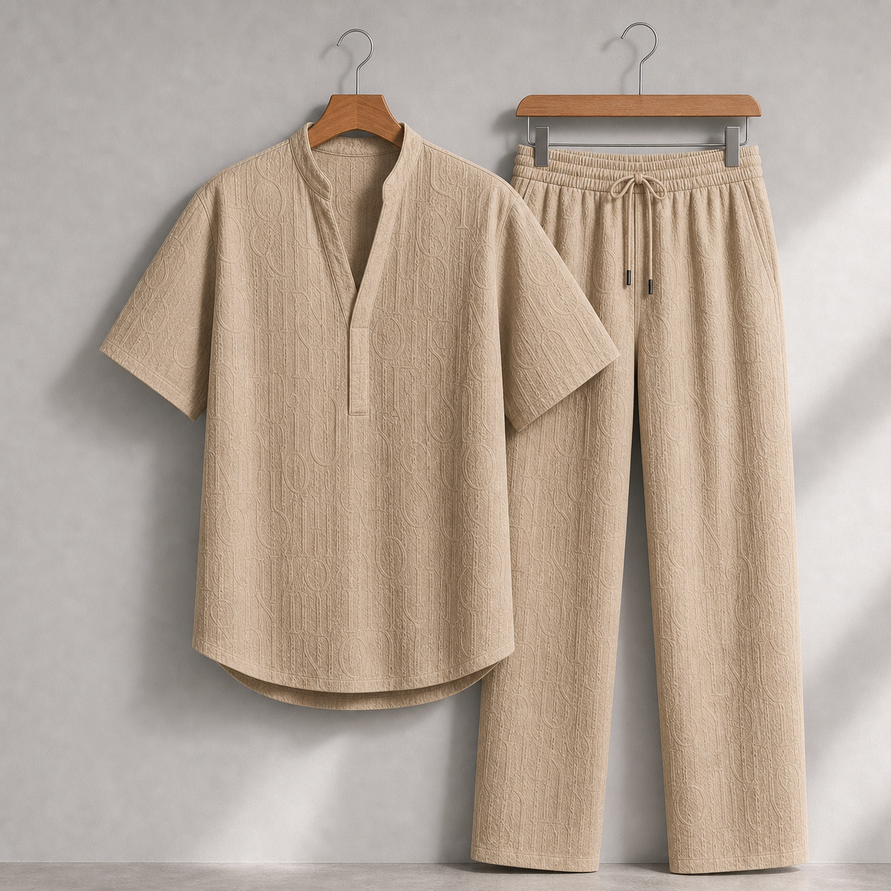 Khaki single color product image