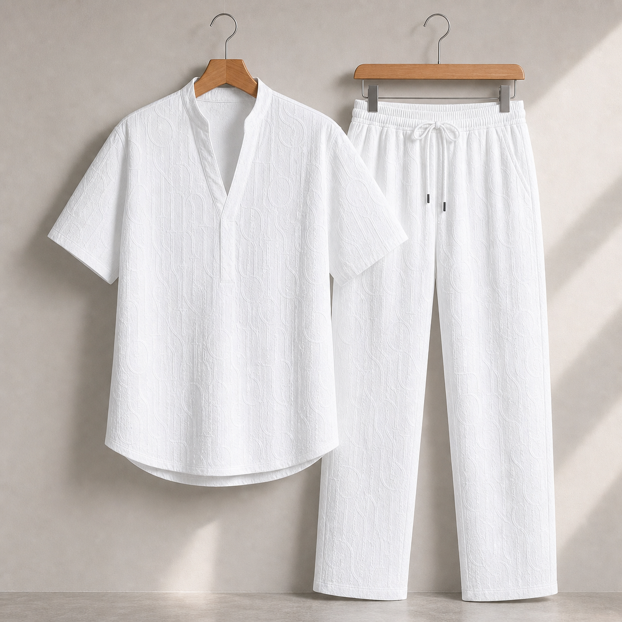 White single color product image