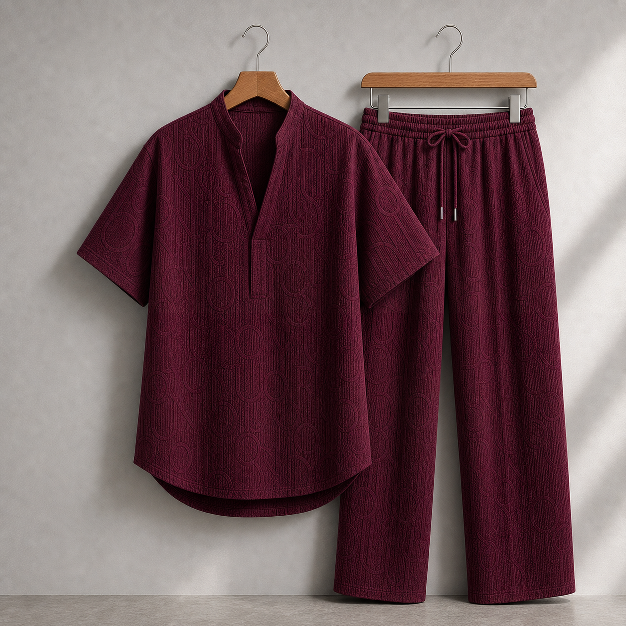 Wine Red single color product image