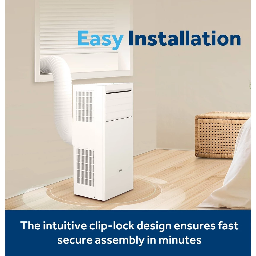 💝𝐐𝐕𝐂 𝐃𝐞𝐚𝐥𝐬 𝐨𝐧 𝐭𝐡𝐞 𝐃𝐚𝐢𝐥𝐲✨GE Appliances 6000 BTU Portable Air Conditioner