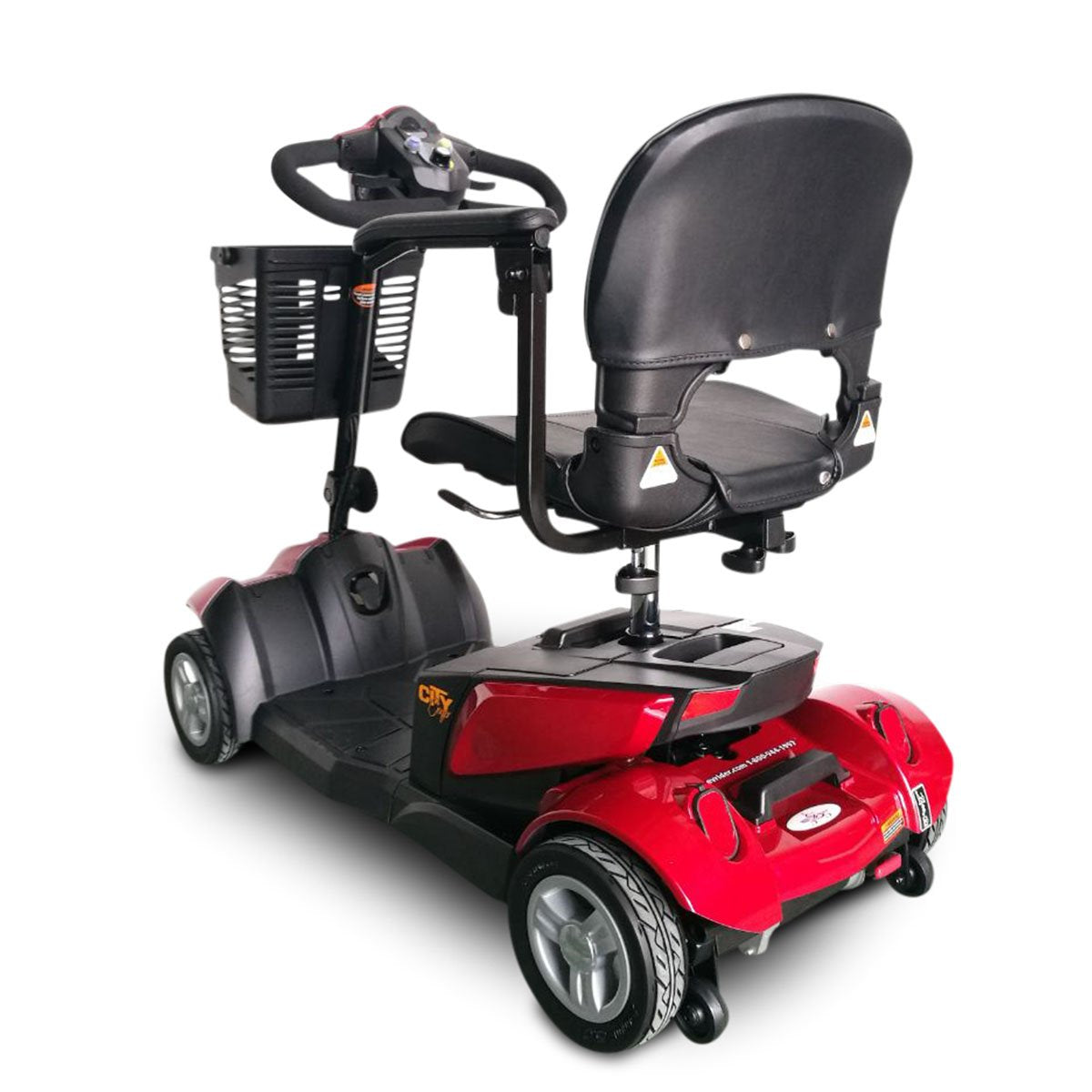 🎄Today's Special Value🎁EV Rider CityCruzer 4-Wheel Mobility Scooter